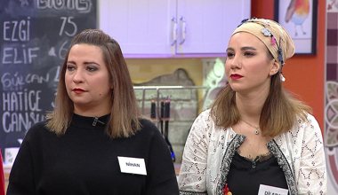 Gelinim Mutfakta 454. Bölümde gün birincisi kim oldu? 6 Şubat 2020