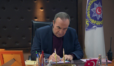 Rıza Baba istifasını hazırladı!