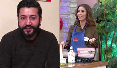 Dilara'nın eşinden romantik şiir!