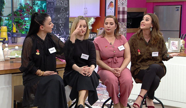 Burçin ve Dilara'yı karşı karşıya getiren olay!