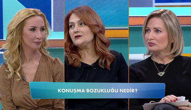 Çocuklarda konuşma bozukluğunu nasıl anlarız?