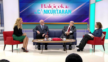 Balçiçek ile Dr. Cankurtaran 74. Bölüm / 14.02.2020