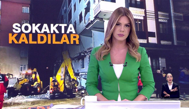 Kanal D Haber Hafta Sonu - 15.02.2020