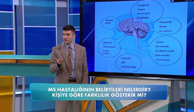 MS hastalığının belirtileri nelerdir?