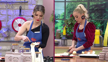 Gelinim Mutfakta 464. Bölümde gün birincisi kim oldu? 20 Şubat 2020