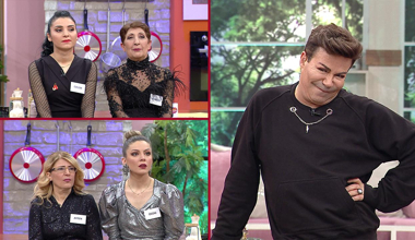 Gelinim Mutfakta'da 93. Hafta kim elendi? 21 Şubat 2020