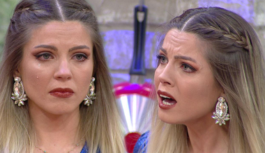 Tüyo suçlaması Özüm'ü ağlattı!