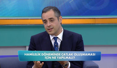 Hamilelik döneminde çatlak oluşmaması için ne yapılmalı?