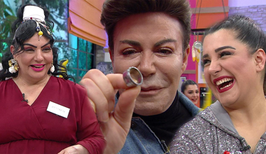 Reyhan Hanımın takı çantasındaki musluk başının gizemi çözüldü!