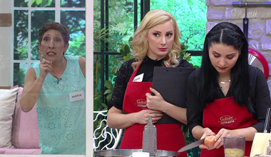 Başak, Nurten Hanımı çileden çıkardı!