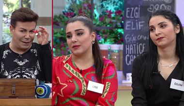 Gelinim Mutfakta 472. Bölümde gün birincisi kim oldu? 3 Mart 2020