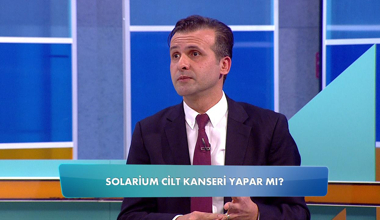 Solarium cilt kanseri yapar mı?