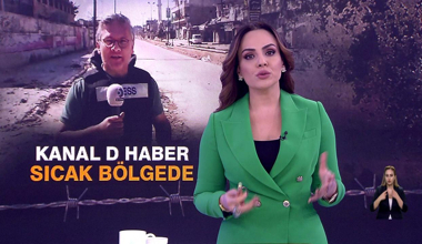 Buket Aydın'la Kanal D Haber - 04.03.2020