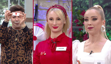 Gelinim Mutfakta 474. Bölümde gün birincisi kim oldu? 5 Mart 2020