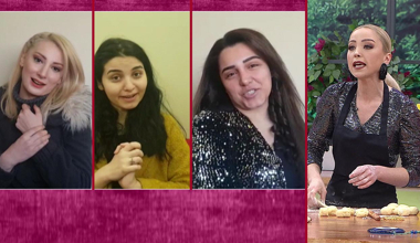 Gelinlerden Elif'e veda mesajları!