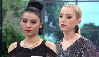 Gelinim Mutfakta'da 95. Hafta kim elendi? 6 Mart 2020