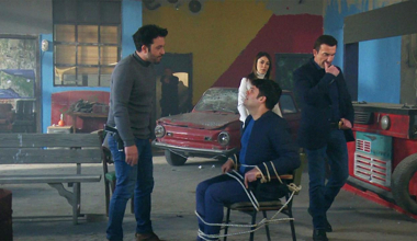 Arka Sokaklar 546. Bölüm Fragmanı