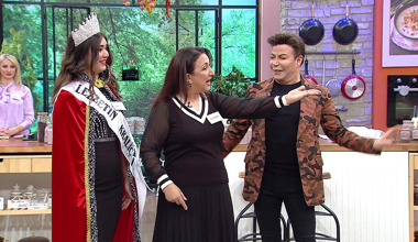 Hatice ve Hüsniye Hanımın gelişleri olaylı oldu!