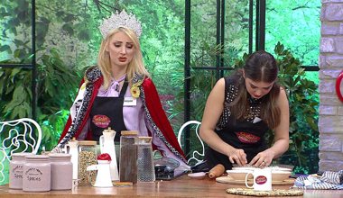 Başak, Hatice'yi çileden çıkardı!