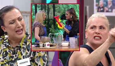 Gün sonu değerlendirmesinde ortalık karıştı!