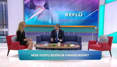 Mide dostu besinler nelerdir?