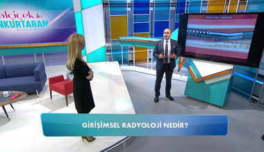 Girişimsel radyoloji nedir?