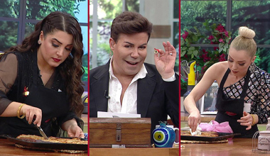 Gelinim Mutfakta 480. Bölümde gün birincisi kim oldu? 13 Mart 2020