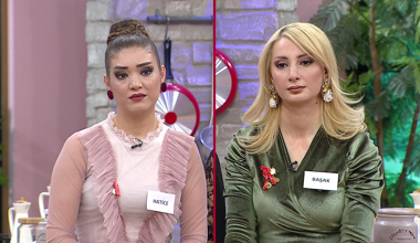 Gelinim Mutfakta'da 96. Hafta kim elendi? 13 Mart 2020