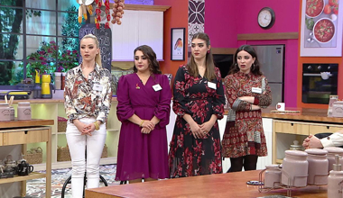 Gelinim Mutfakta 481. Bölümde gün birincisi kim oldu? 16 Mart 2020