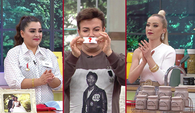 Gelinim Mutfakta 482. Bölümde gün birincisi kim oldu? 17 Mart 2020