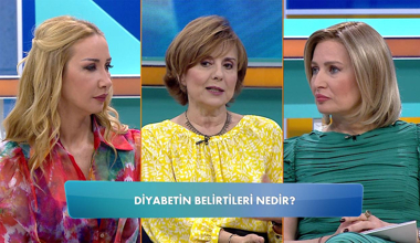 Diyabetin belirtileri nelerdir?