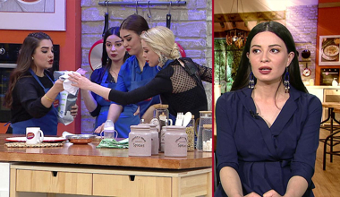 Rümeysa'dan gelinlere hediye azarı!