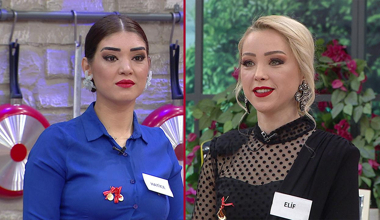 Gelinim Mutfakta 483. Bölümde gün birincisi kim oldu? 18 Mart 2020