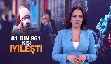 Buket Aydın'la Kanal D Haber - 18.03.2020