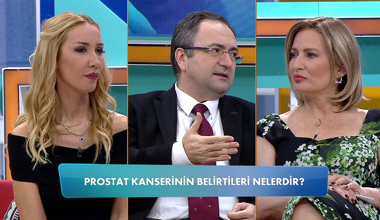 Prostat kanserinin belirtileri nelerdir?