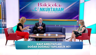 Kalp ameliyatları çocuk doğar doğmaz yapılabilir mi?