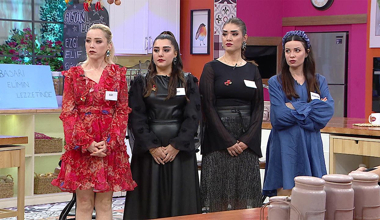 Gelinim Mutfakta 484. Bölümde gün birincisi kim oldu? 19 Mart 2020