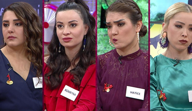 Gelinim Mutfakta 485. Bölümde gün birincisi kim oldu? 20 Mart 2020