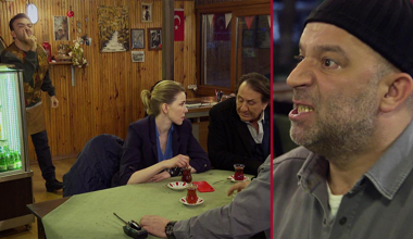 Mesut ve Mazlum birbirine girdi!