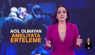 Buket Aydın'la Kanal D Haber - 20.03.2020