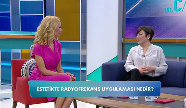 Estetikte radyofrekans uygulaması nedir?