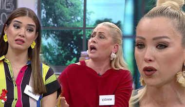 Çiğdem Hanımın açıklaması olay oldu!