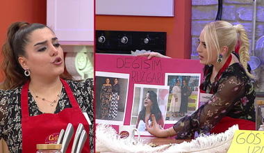 Yağnur'un kıyafet yorumu Ezgi'yi sinirlendirdi!