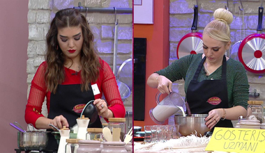 Gelinim Mutfakta 490. Bölümde gün birincisi kim oldu? 27 Mart 2020