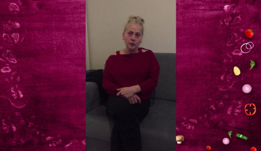 Yarışmaya gelmeyen Çiğdem Hanımdan mesaj var!