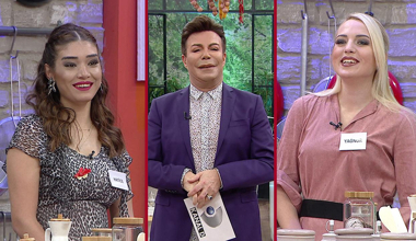 Gelinim Mutfakta 491. Bölümde gün birincisi kim oldu? 30 Mart 2020