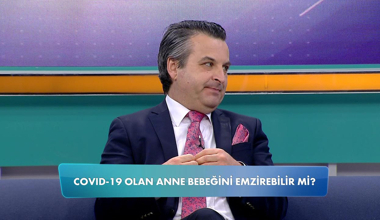 Koronavirüsü olan anne bebeğini emzirebilir mi?