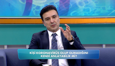 Koronavirüse yakalandığımızı anlayabilir miyiz?