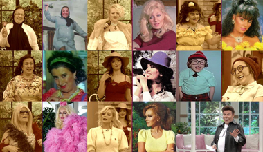 Gelinim Mutfakta'da Yeşilçam rüzgarları esti!