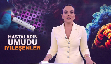 Hastaların umudu iyileşenler!